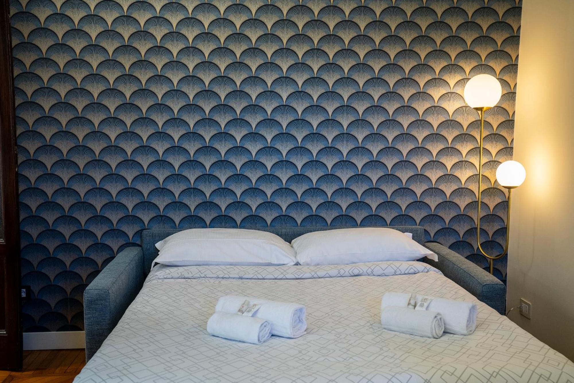 Casa Bella 16 - 8 Min To Metro, 15 Min To Lin Airport, University Area Milano Dış mekan fotoğraf