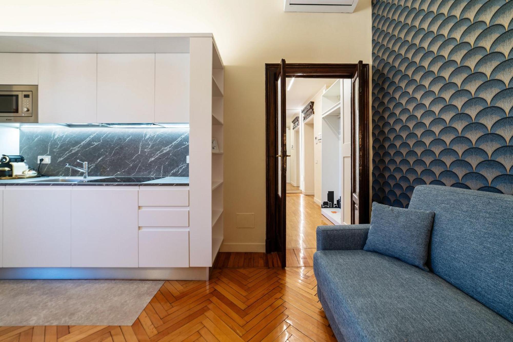 Casa Bella 16 - 8 Min To Metro, 15 Min To Lin Airport, University Area Milano Dış mekan fotoğraf