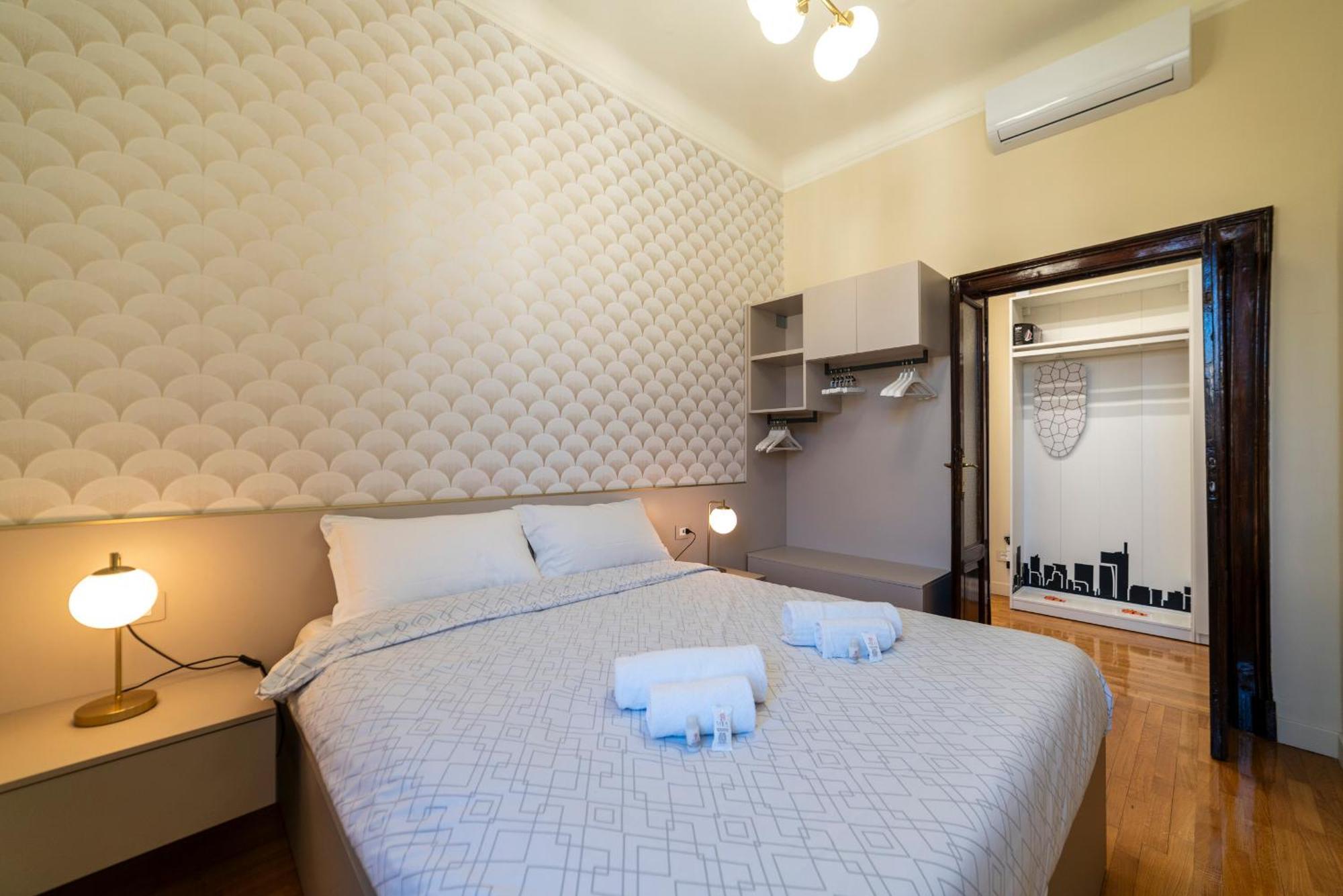 Casa Bella 16 - 8 Min To Metro, 15 Min To Lin Airport, University Area Milano Dış mekan fotoğraf