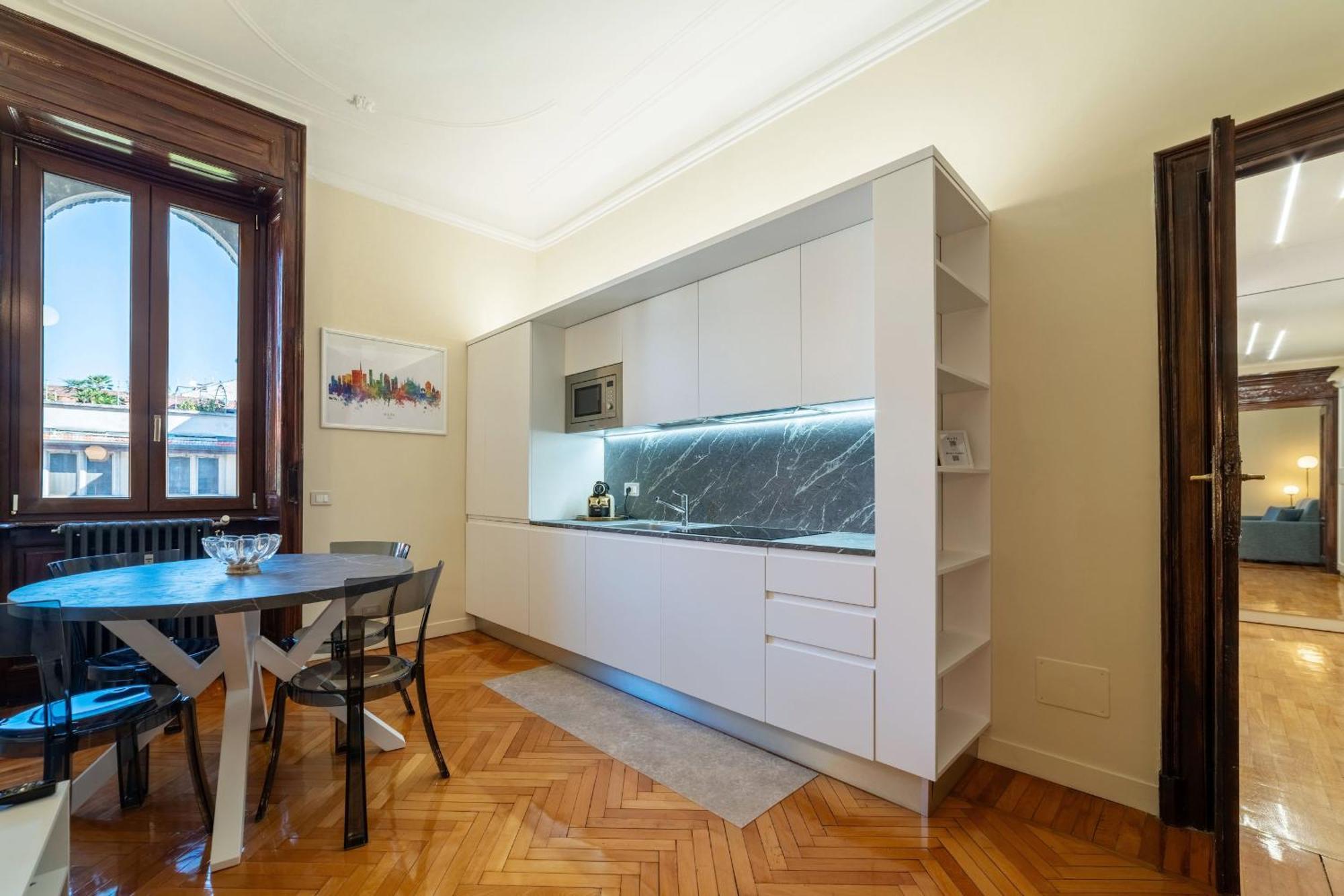 Casa Bella 16 - 8 Min To Metro, 15 Min To Lin Airport, University Area Milano Dış mekan fotoğraf