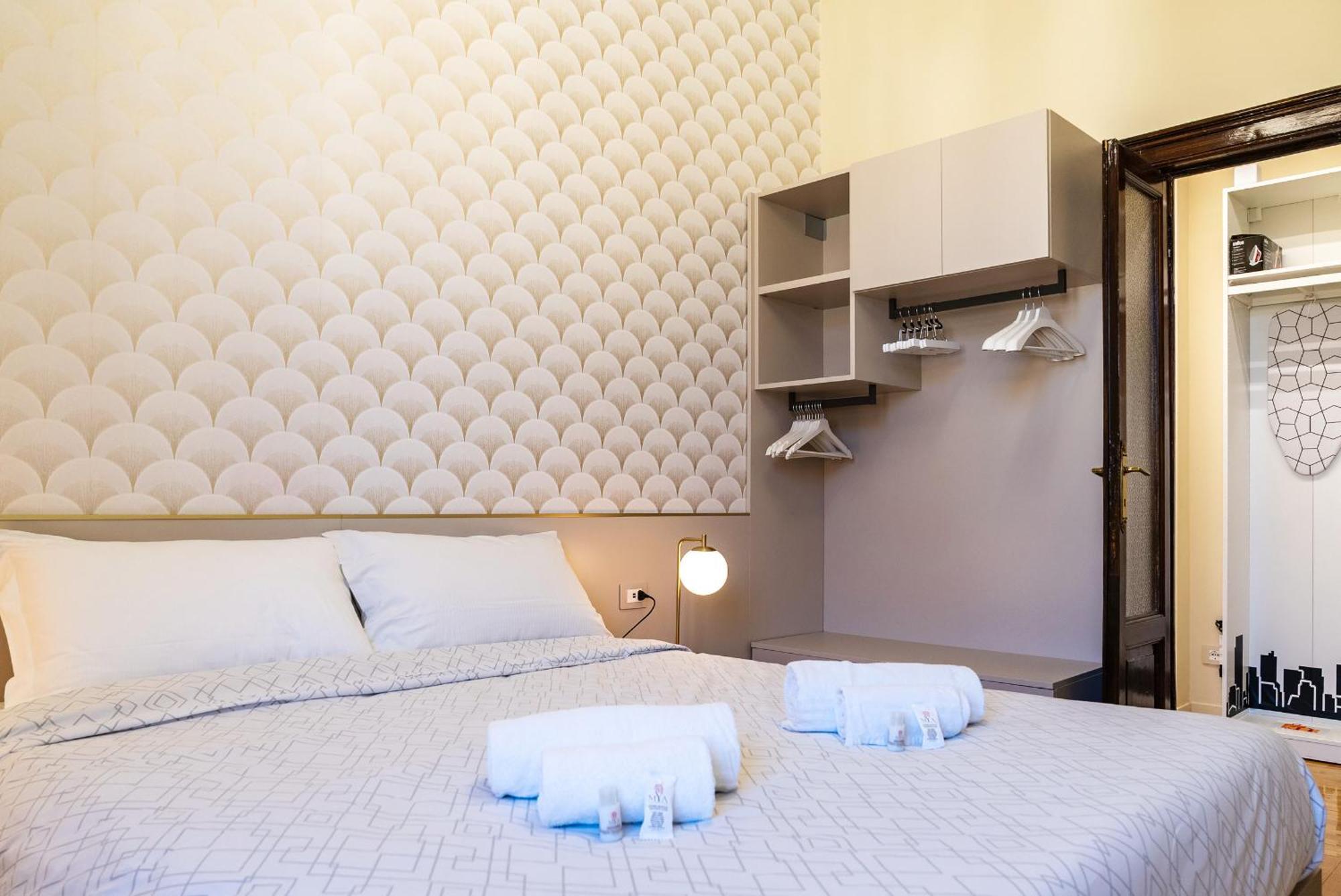 Casa Bella 16 - 8 Min To Metro, 15 Min To Lin Airport, University Area Milano Dış mekan fotoğraf