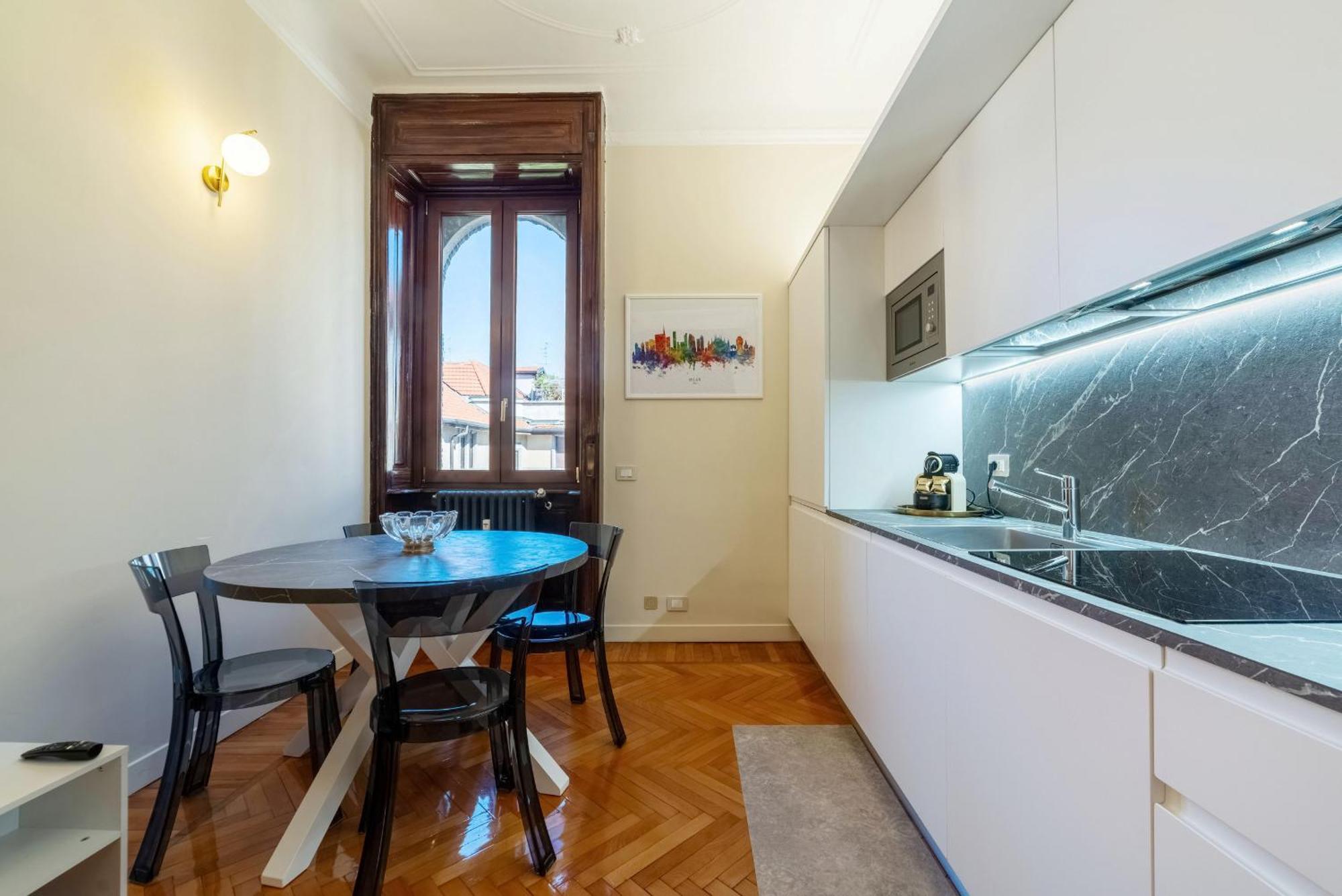 Casa Bella 16 - 8 Min To Metro, 15 Min To Lin Airport, University Area Milano Dış mekan fotoğraf