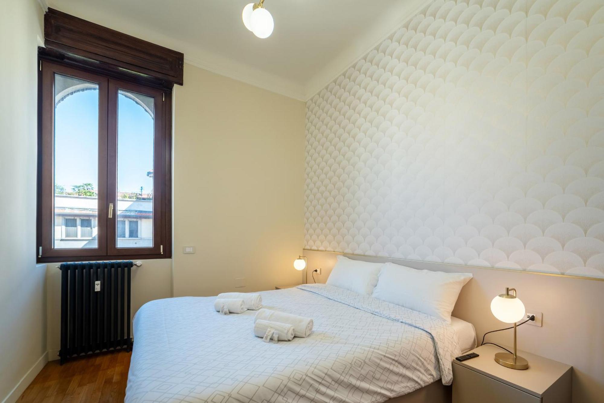 Casa Bella 16 - 8 Min To Metro, 15 Min To Lin Airport, University Area Milano Dış mekan fotoğraf