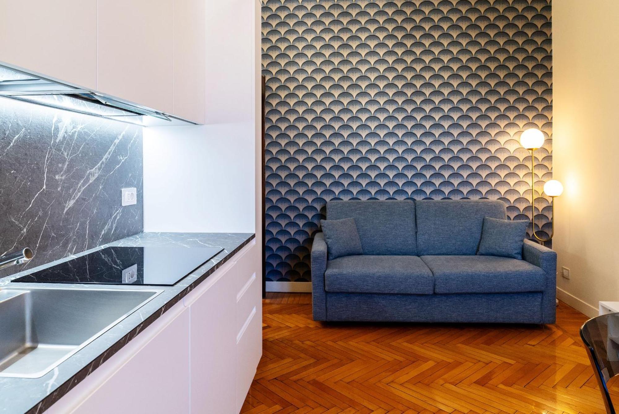 Casa Bella 16 - 8 Min To Metro, 15 Min To Lin Airport, University Area Milano Dış mekan fotoğraf