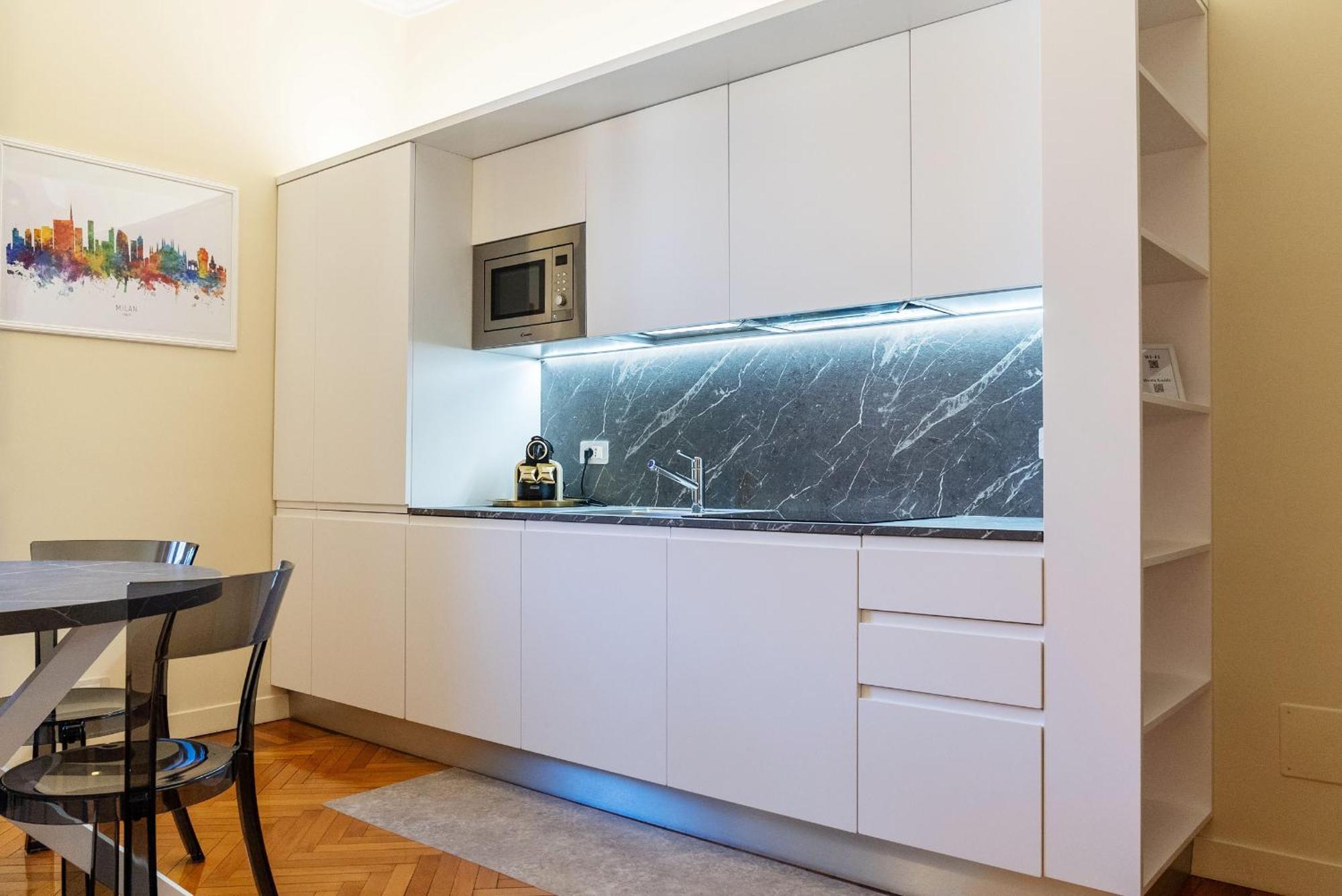 Casa Bella 16 - 8 Min To Metro, 15 Min To Lin Airport, University Area Milano Dış mekan fotoğraf
